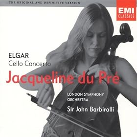 Cello Concerto/ Sea Pictures