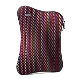 Built Laptop Sleeve, 17-Inch Wide, MicroDot