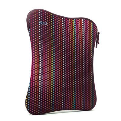 Built Laptop Sleeve, 17Inch Wide, MicroDot