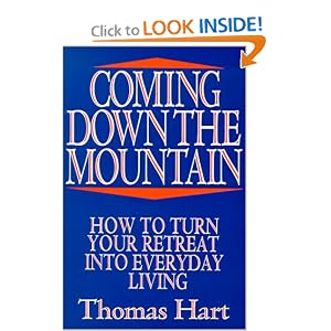 Coming Down the Mountain: How to Turn Your Retreat into Everyday Living