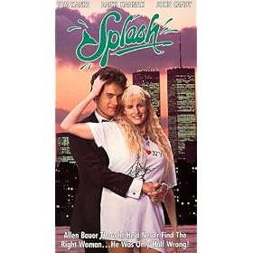 Splash [VHS]