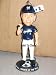 Ryan Braun Bobblehead Ornament Milwaukee Brewers Only 504 produced Individually numbered