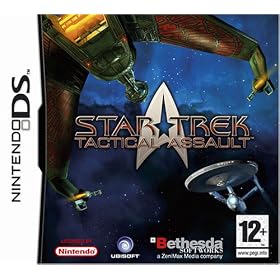 Star Trek: Tactical Assault (Nintendo DS)
