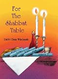 For the Shabbat Table