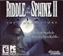 Riddle of the Sphinx 2: The Omega Stone