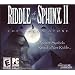Riddle of the Sphinx 2: The Omega Stone