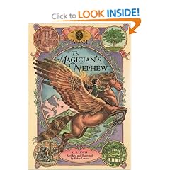 Magician's Nephew