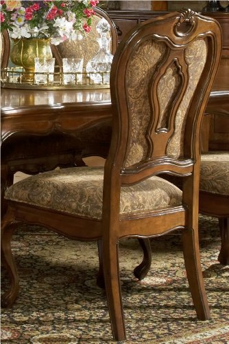 Traviata Side Chair - Largo Furniture (Set of 2)