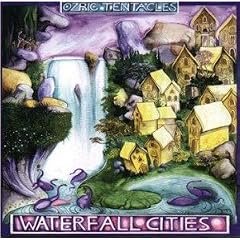 Waterfall Cities