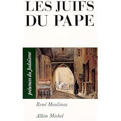 Les Juifs du pape : Avignon et le comtat Venaissin