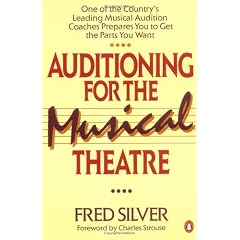 Auditioning for the Musical Theatre