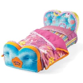 Groovy Style Bedazzling Bed