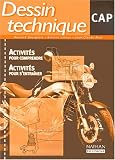 Dessin technique (act...) cap el 2000