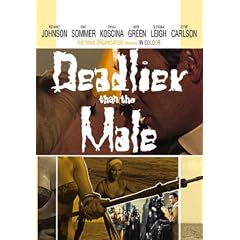 Deadlier Than The Male [UK Import]