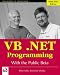 Books : VB.NET Programming: With the Public Beta (Programmer to Programmer)