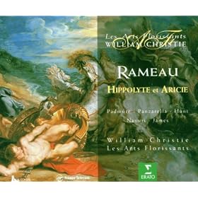 Hippolyte et Aricie : Act 5 "O� suis-je?" [Aricia]