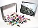 Photo Jigsaw Puzzle of EM-1996 Sule Skerry Puffins - on Sule Skerry from Ardea Wildlife Pets