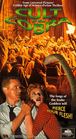 Cult of the Cobra [VHS] [Import]