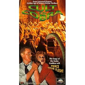 Cult of the Cobra horror