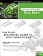 Dave Baum's Definitive Guide to LEGO MINDSTORMS (Technology in Action)