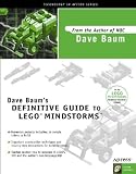 Dave Baums Definitive Guide to LEGO Mindstorms (Technology In Action)