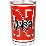 Wincraft Nebraska Cornhuskers Wastebasket