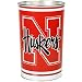 Wincraft Nebraska Cornhuskers Wastebasket