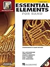 Essential Elements 2000, Book 1 Plus DVD: F Horn