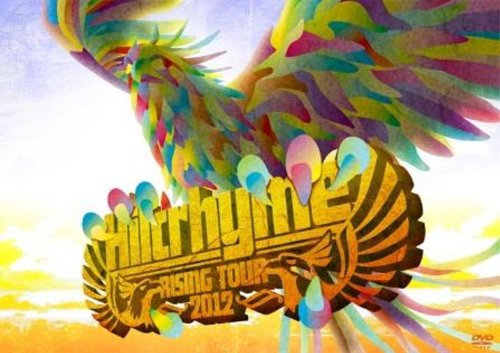 RISING TOUR 2012 [DVD]