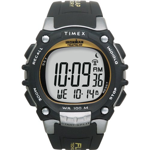 timex ironman stainless steel