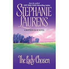 The Lady Chosen (Bastion Club)