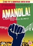 Amandla! - A Revolution In Four Part Harmony - including soundtrack CD [2002]