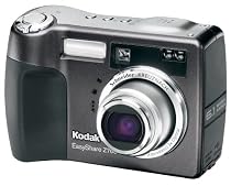 Kodak EasyShare Z760 6.1MP Digital Camera with 3x Optical Zoom