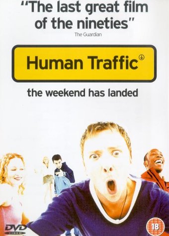 Childrens Toyshop  DVD : Human Traffic [1999]