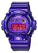 Casio DW-6900CC-6ER Men's Purple G-Shock Crazy Colours Watch