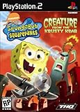 Spongebob Squarepants Creature from the Krusty Krab - PlayStation 2