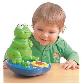 Frog Stacker