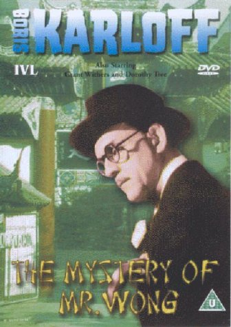 The Mystery of Mr. Wong [Region 2]