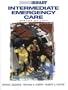 Intermediate Emergency Care (2nd Edition)