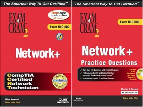 The Ultimate Network+ Certification Exam Cram 2 Study Kit