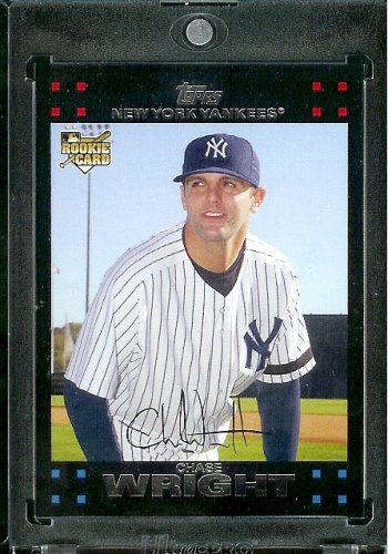 Buy 2007 Topps Update # 164 Chase Wright RC - New York Yankees - Rookie Card - MLB Baseball Card by Topps
