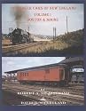 Passenger Cars of New England Volume 1 -- Boston & Maine