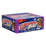 Review Labrada Nutrition  / Labrada Nutrition Lean Body Gold Deluxe Hi-Protein Energy Bar, Caramel Cookie Twist, 2.8-Ounce Bars (Pack of 12)