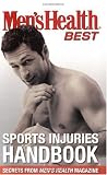Men`s Health Best Sports Injuries Handbook (Men`s Health Best)