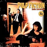 Official Pulp Fiction Square Calendar 2009