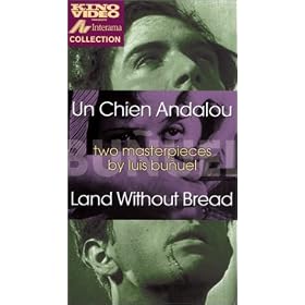 Un Chien Andalou / Land Without Bread [VHS]