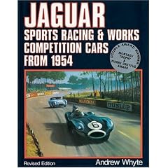 Jaguar: Sports Racing and Works Competition Cars from 1954 Vol 2