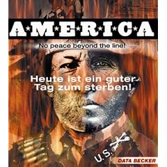 America - No Peace Beyond the Line