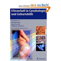 Ultraschall in Gyn�kologie und Geburtshilfe