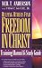 Helping Others Find Freedom in Christ
